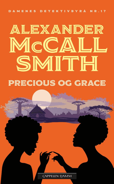 Precious og Grace av Alexander McCall Smith