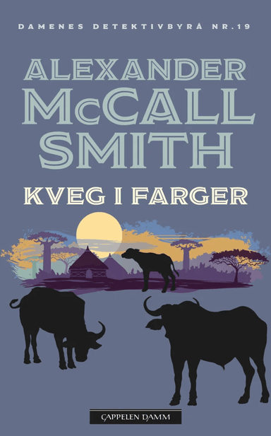Kveg i farger av Alexander McCall Smith