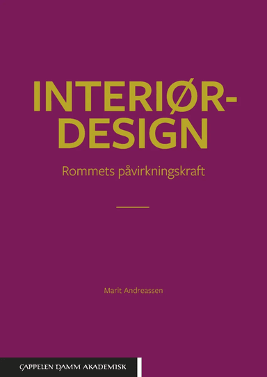 Interiørdesign av Marit Andreassen