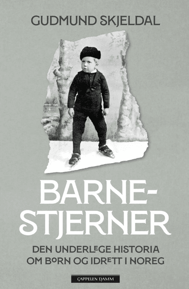 Barnestjerner av Gudmund Skjeldal