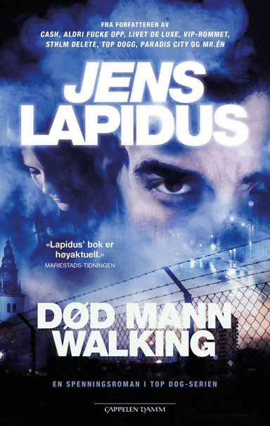 Død mann walking av Jens Lapidus