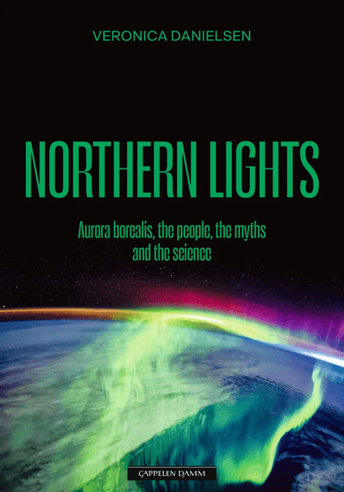 Northern lights av Veronica Danielsen