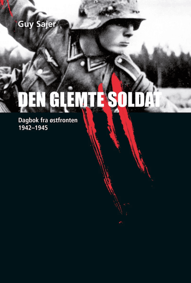 Den glemte soldat av Guy Sajer