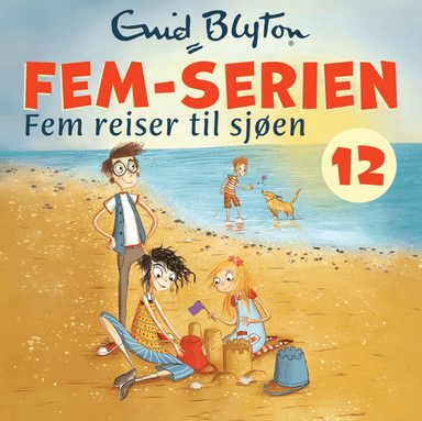 Fem reiser til sjøen av Enid Blyton