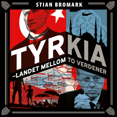 Tyrkia av Stian Bromark