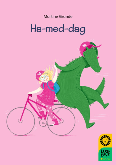 Ha-med-dag av Martine Grande