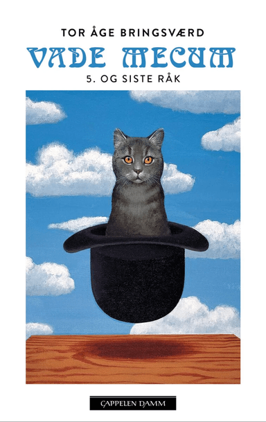 Vade mecum av Tor Åge Bringsværd