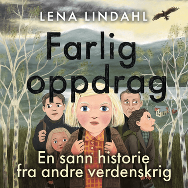 Farlig oppdrag av Lena Lindahl