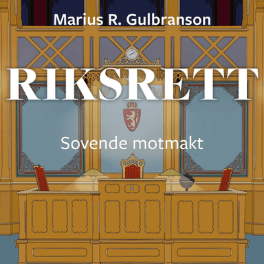 Riksrett av Marius R. Gulbranson