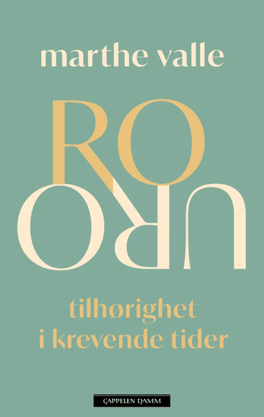 Ro/Uro av Marthe Valle
