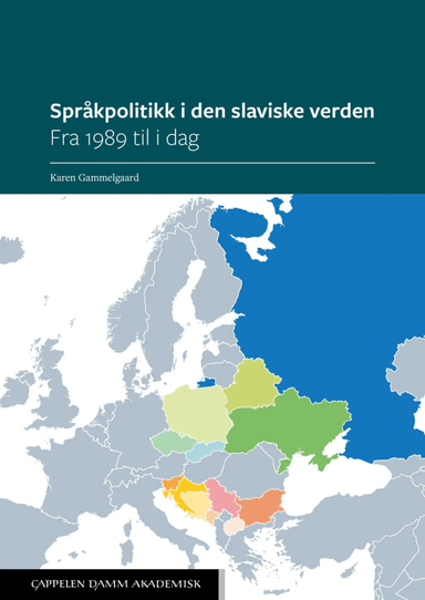 Språkpolitikk i den slaviske verden av Karen Gammelgaard