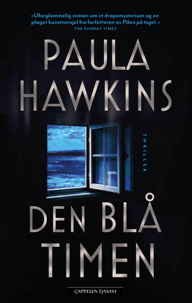 Den blå timen av Paula Hawkins