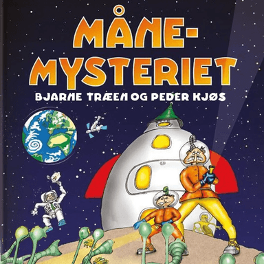 Månemysteriet av Peder Kjøs, Bjarne Træen