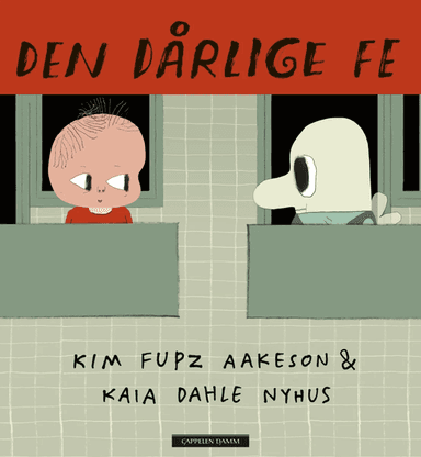 Den dårlige fe av Kim Fupz Aakeson