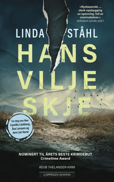 Hans vilje skje av Linda Ståhl
