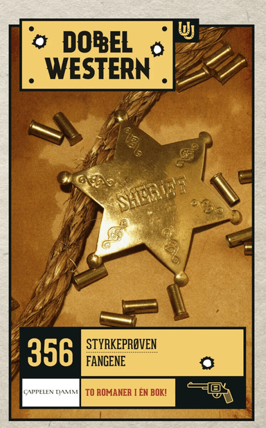 Styrkeprøven ; Fangene av Marvin Albert, Richard Brister