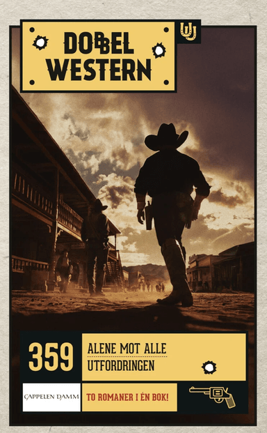 Alene mot alle ; Utfordringen av Roe Richmond, Gordon D. Shirreffs