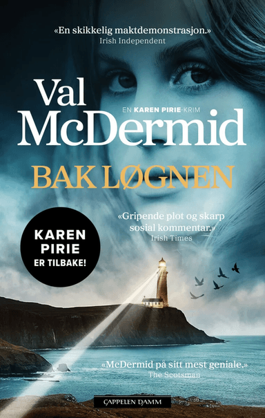 Bak løgnen av Val McDermid