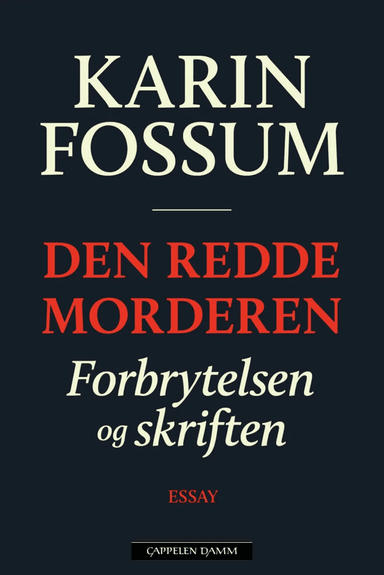 Den redde morderen av Karin Fossum
