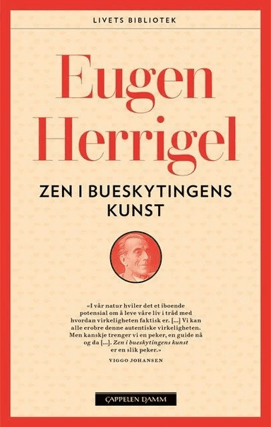 Zen i bueskytingens kunst av Eugen Herrigel