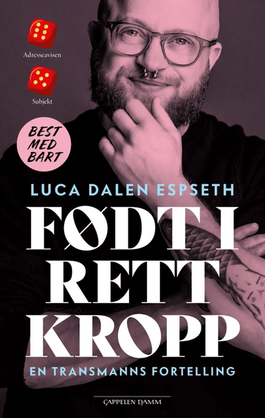 Født i rett kropp av Luca Dalen Espseth