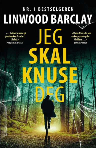 Jeg skal knuse deg av Linwood Barclay