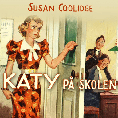 Katy på skolen av Susan Coolidge