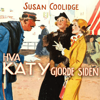 Hva Katy gjorde siden av Susan Coolidge
