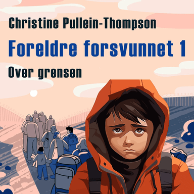 Over grensen av Christine Pullein-Thompson