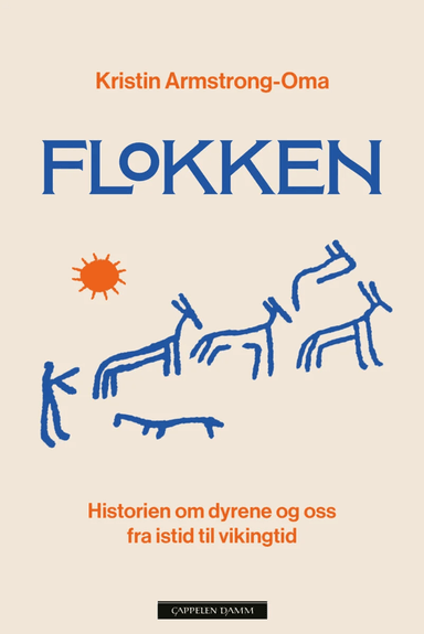 Flokken av Kristin Armstrong Oma - Personlig Signert