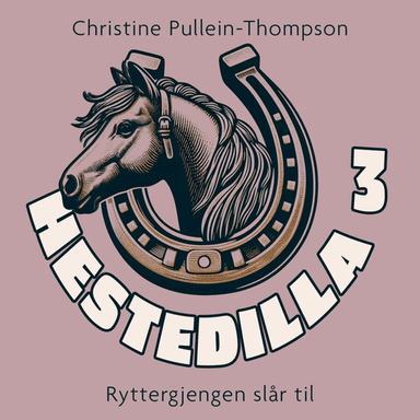 Ryttergjengen slår til av Christine Pullein-Thompson