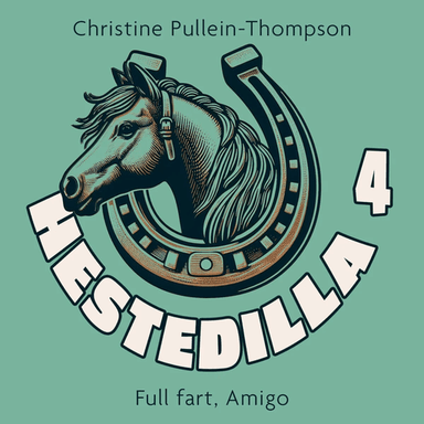 Full fart, Amigo av Diana Pullein-Thompson