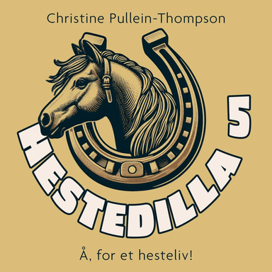 Å, for et hesteliv! av Diana Pullein-Thompson