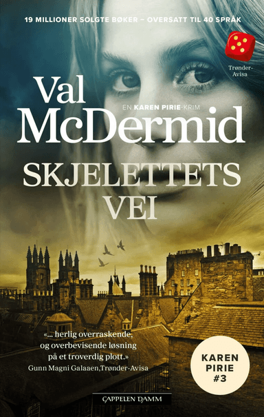 Skjelettets vei av Val McDermid