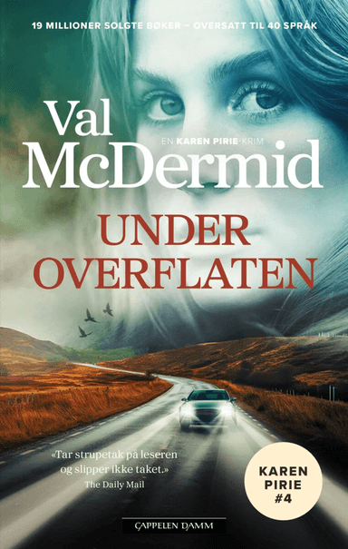 Under overflaten av Val McDermid