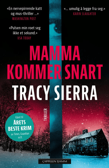 Mamma kommer snart av Tracy Sierra