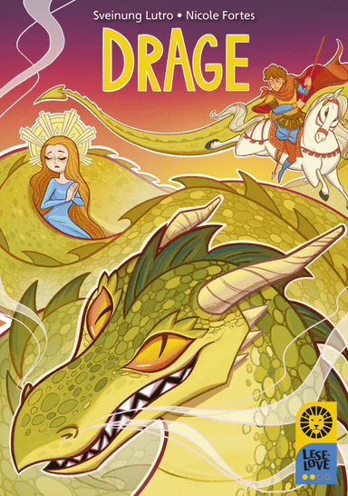 Drage av Sveinung Lutro