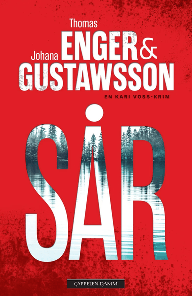 Sår av Thomas Enger, Johana Gustawsson