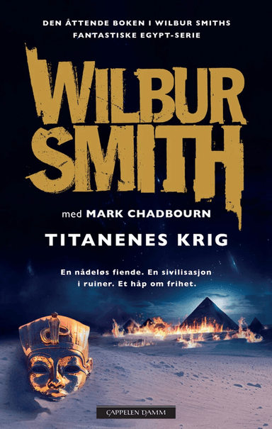 Titanenes krig av Mark Chadbourn, Wilbur Smith