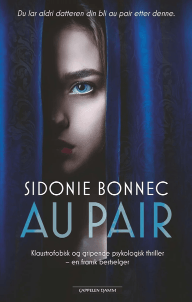 Au pair av Sidonie Bonnec