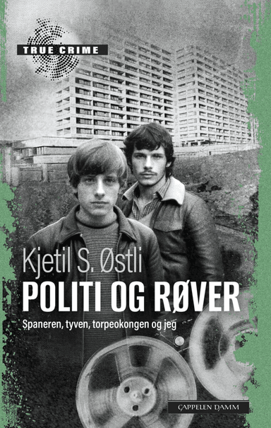 Politi og røver av Kjetil Stensvik Østli