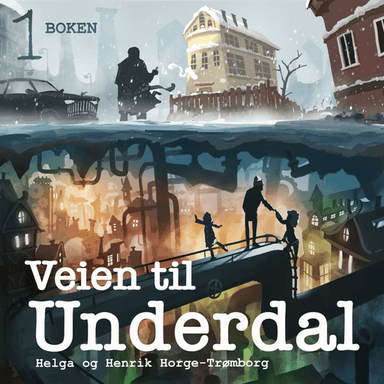 Boken av Helga Horge-Trømborg, Henrik Horge-Trømborg