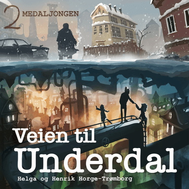 Medaljongen av Helga Horge-Trømborg, Henrik Horge-Trømborg