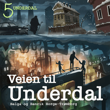 Underdal av Helga Horge-Trømborg, Henrik Horge-Trømborg