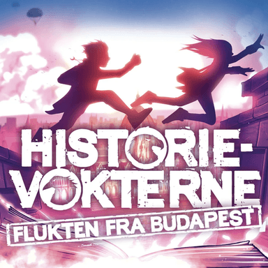 Flukten fra budapest av Hanna Blixt, Jakob Blixt