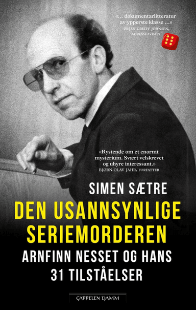 Den usannsynlige seriemorderen av Simen Sætre
