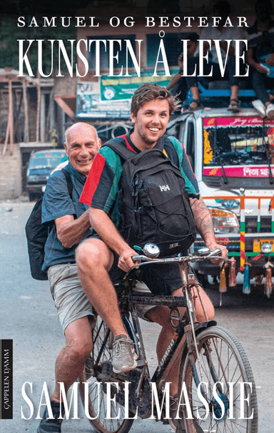 Samuel og bestefar av Samuel Massie