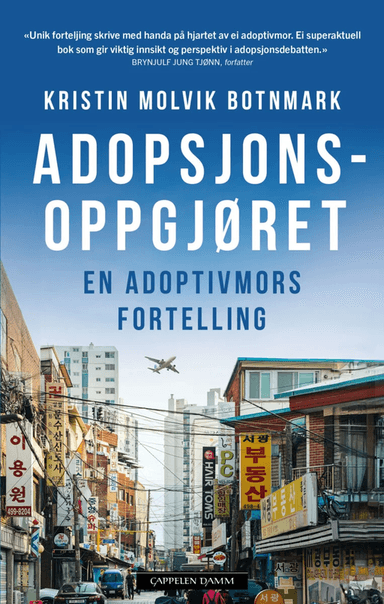 Adopsjonsoppgjøret av Kristin Molvik Botnmark