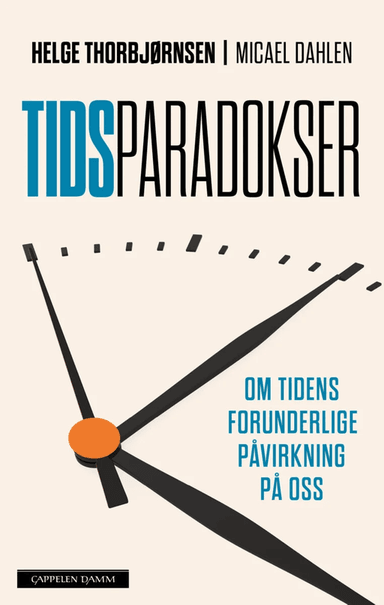 Tidsparadokser av Micael Dahlén, Helge Thorbjørnsen