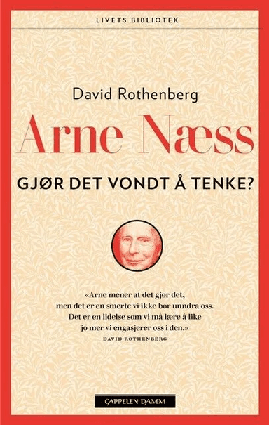 Arne Næss av David Rothenberg